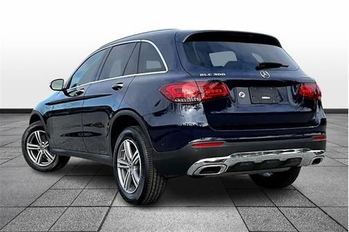 2021 Mercedes-Benz GLC 300 Base 4MATIC