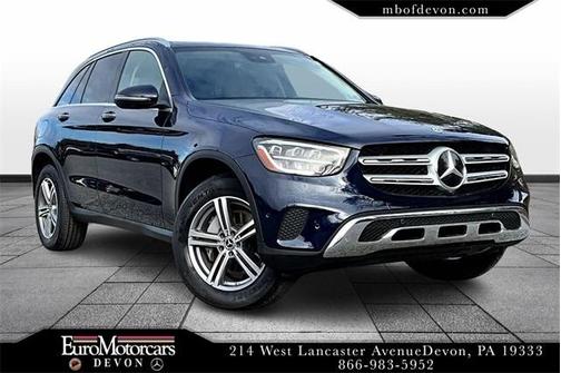 2021 Mercedes-Benz GLC 300 Base 4MATIC