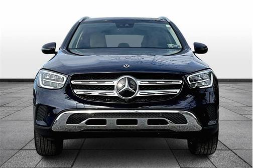 2021 Mercedes-Benz GLC 300 Base 4MATIC