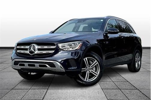 2021 Mercedes-Benz GLC 300 Base 4MATIC