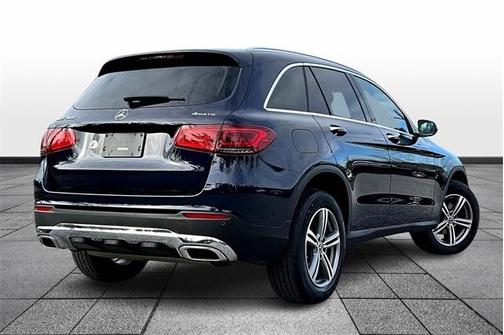 2021 Mercedes-Benz GLC 300 Base 4MATIC