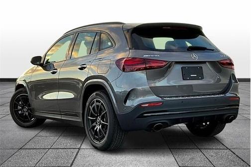 2025 Mercedes-Benz AMG GLA 35 