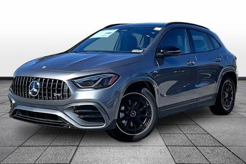 2025 Mercedes-Benz AMG GLA 35 