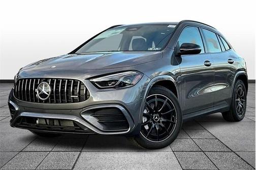 2025 Mercedes-Benz AMG GLA 35 