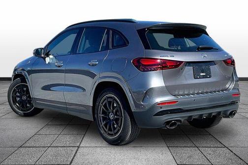 2025 Mercedes-Benz AMG GLA 35 