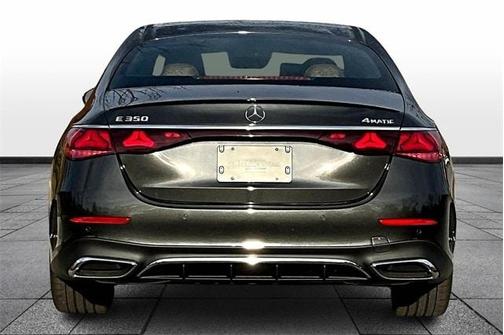 2026 Mercedes-Benz E-Class E 350 4MATIC