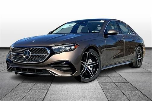 2025 Mercedes-Benz E-Class E 350 4MATIC