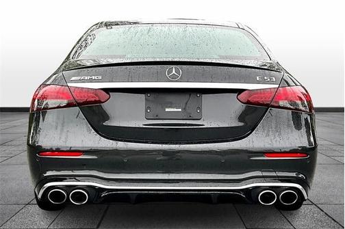 2022 Mercedes-Benz AMG E 53 Base 4MATIC