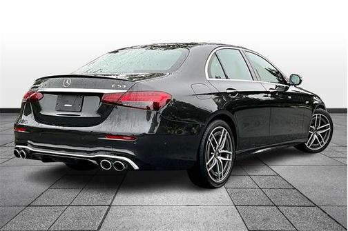 2022 Mercedes-Benz AMG E 53 Base 4MATIC