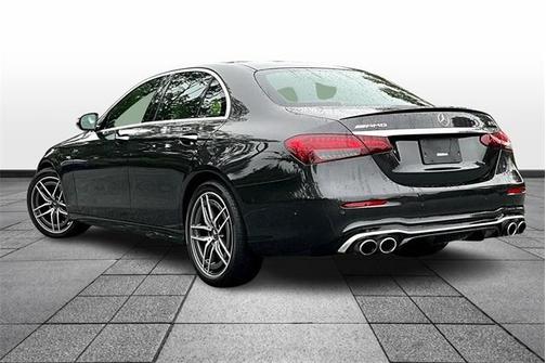 2022 Mercedes-Benz AMG E 53 Base 4MATIC