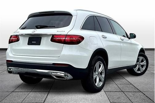 2018 Mercedes-Benz GLC 300 Base 4MATIC