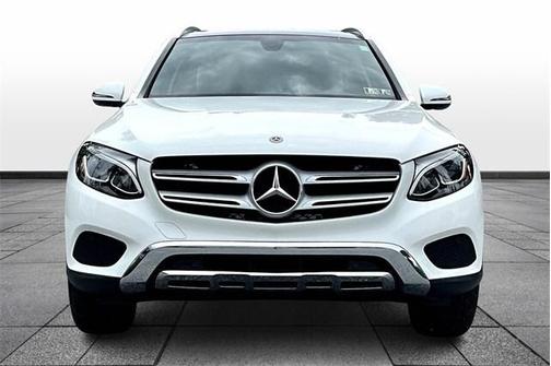 2018 Mercedes-Benz GLC 300 Base 4MATIC