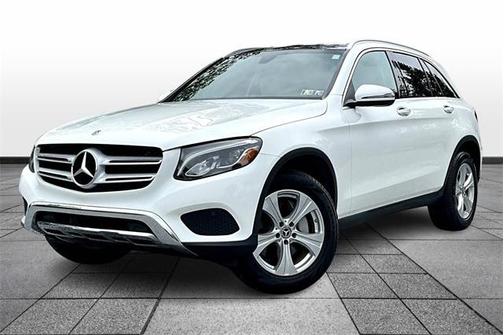 2018 Mercedes-Benz GLC 300 Base 4MATIC
