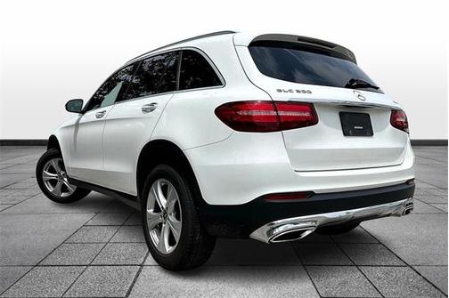 2018 Mercedes-Benz GLC 300 Base 4MATIC