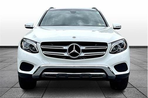 2018 Mercedes-Benz GLC 300 Base 4MATIC