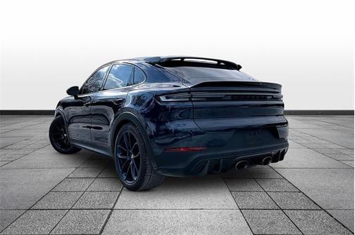2024 Porsche Cayenne Turbo GT
