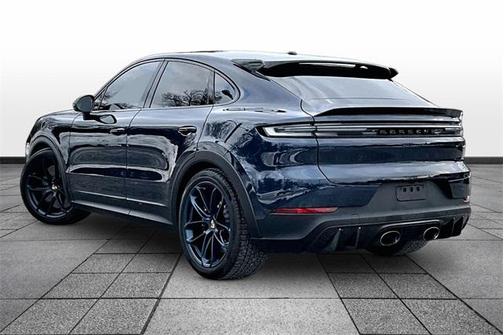 2024 Porsche Cayenne Turbo GT
