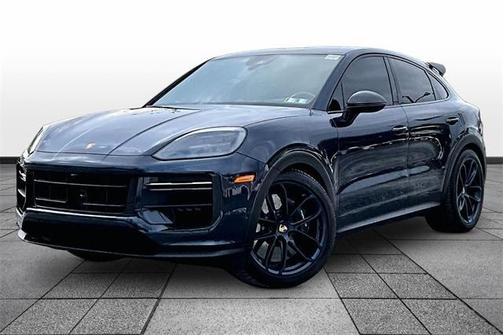 2024 Porsche Cayenne Turbo GT