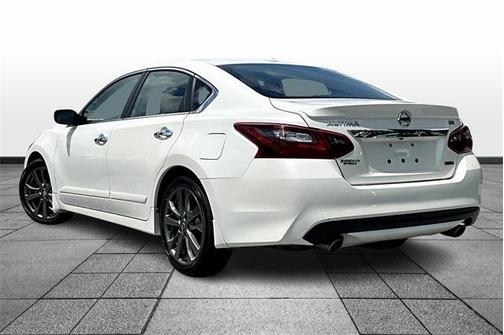 2018 Nissan Altima 2.5 SR