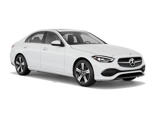 2025 Mercedes-Benz C-Class C 300 4MATIC