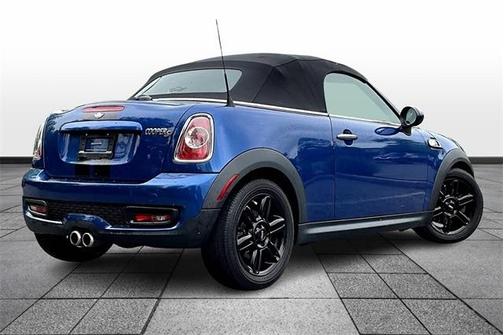 2013 MINI Roadster Cooper S