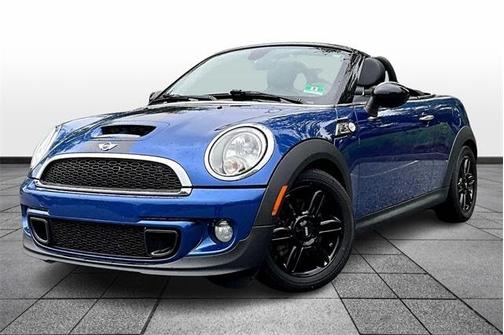 2013 MINI Roadster Cooper S