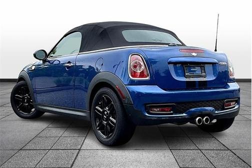 2013 MINI Roadster Cooper S