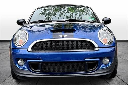 2013 MINI Roadster Cooper S
