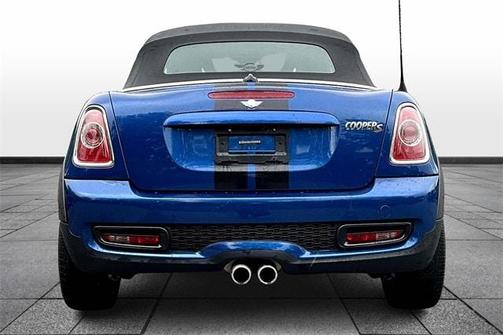 2013 MINI Roadster Cooper S