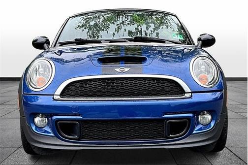 2013 MINI Roadster Cooper S