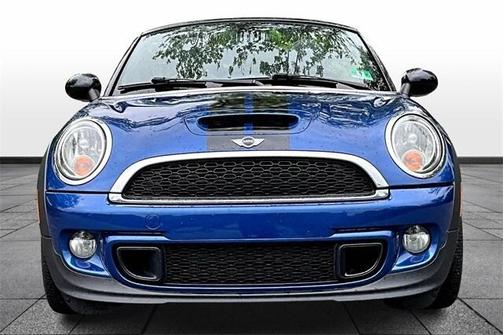 2013 MINI Roadster Cooper S