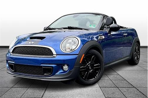 2013 MINI Roadster Cooper S