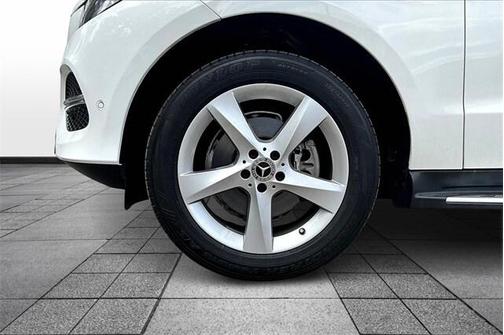 2018 Mercedes-Benz GLE 350 Base 4MATIC