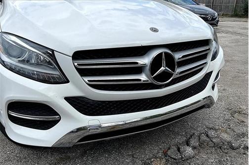 2018 Mercedes-Benz GLE 350 Base 4MATIC