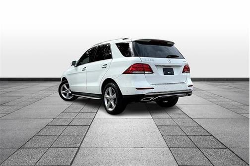 2018 Mercedes-Benz GLE 350 Base 4MATIC