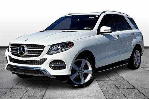 2018 Mercedes-Benz GLE 350 Base 4MATIC