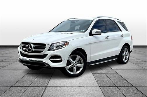 2018 Mercedes-Benz GLE 350 Base 4MATIC