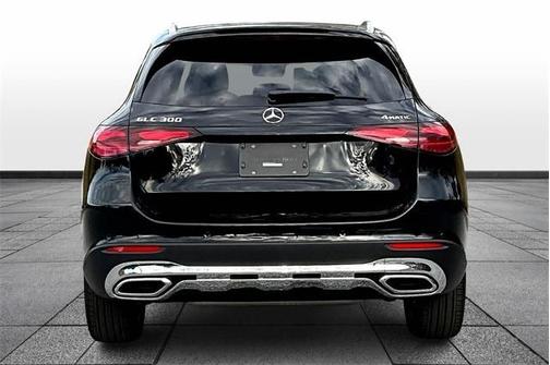 2026 Mercedes-Benz GLC 300 Base 4MATIC