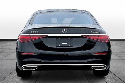 2026 Mercedes-Benz S-Class 