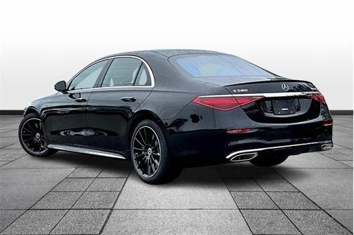 2026 Mercedes-Benz S-Class 