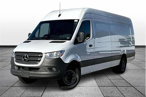 2025 Mercedes-Benz Sprinter 3500XD High Roof