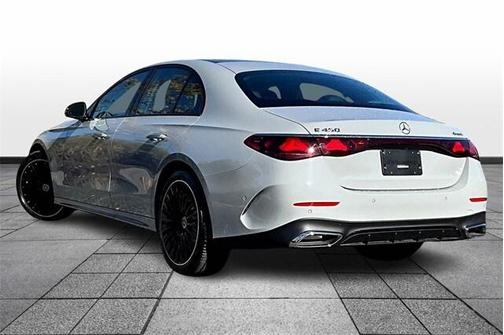 2025 Mercedes-Benz E-Class E 450 4MATIC