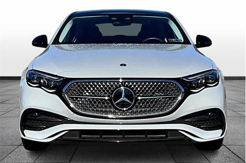 2025 Mercedes-Benz E-Class E 450 4MATIC