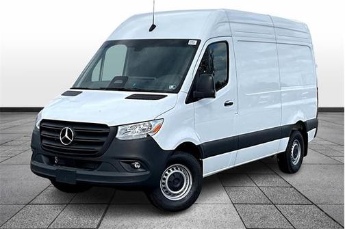 2025 Mercedes-Benz Sprinter 2500 Standard Roof