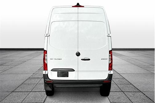 2025 Mercedes-Benz Sprinter 2500 Standard Roof