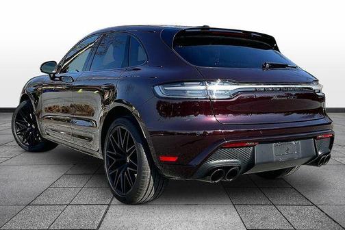 Copper 2024 Porsche Macan GTS