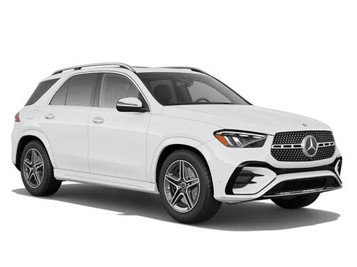 2026 Mercedes-Benz GLE 450 4MATIC
