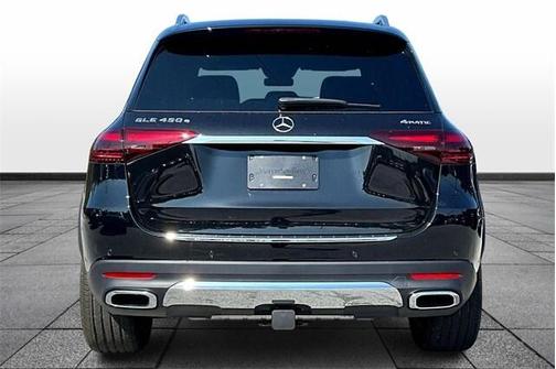 2026 Mercedes-Benz GLE 450e Base 4MATIC