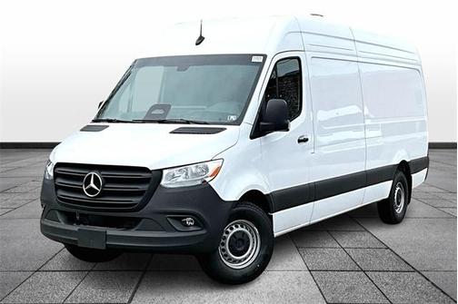 2025 Mercedes-Benz Sprinter 2500 High Roof