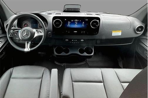 2025 Mercedes-Benz Sprinter 2500 High Roof
